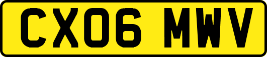 CX06MWV