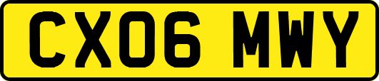 CX06MWY