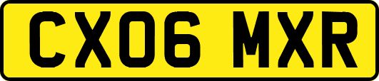 CX06MXR