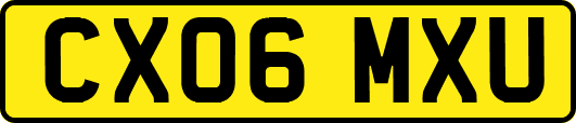 CX06MXU