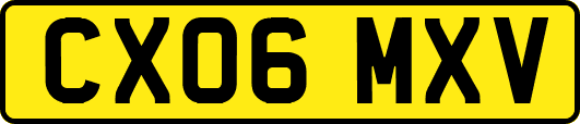 CX06MXV