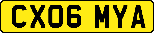 CX06MYA