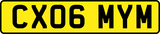 CX06MYM