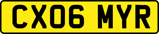 CX06MYR