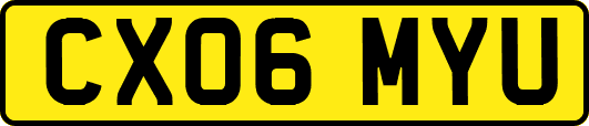 CX06MYU
