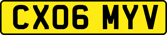CX06MYV