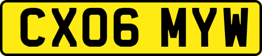 CX06MYW