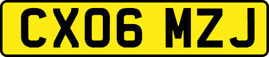 CX06MZJ