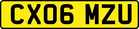 CX06MZU