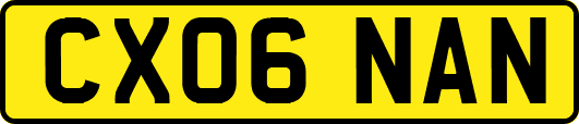 CX06NAN