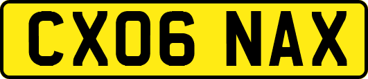 CX06NAX