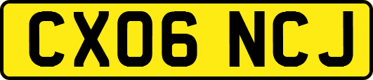 CX06NCJ
