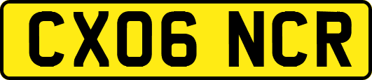 CX06NCR
