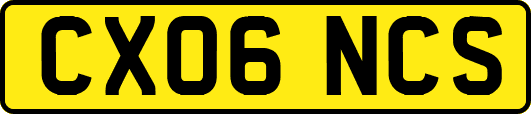 CX06NCS