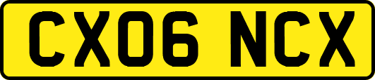 CX06NCX