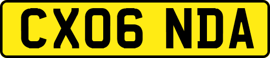 CX06NDA