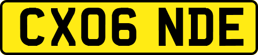 CX06NDE
