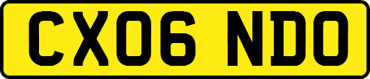 CX06NDO