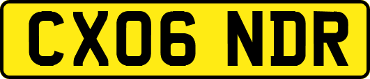CX06NDR