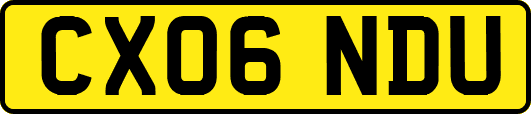CX06NDU