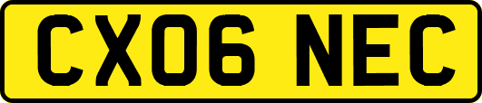 CX06NEC