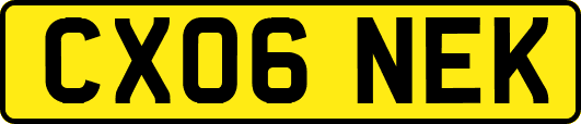 CX06NEK
