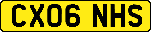 CX06NHS