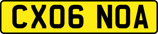 CX06NOA