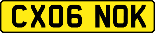 CX06NOK