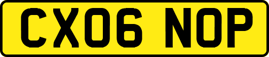 CX06NOP