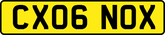 CX06NOX