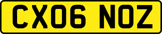 CX06NOZ