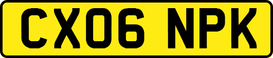 CX06NPK