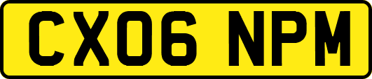 CX06NPM