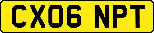 CX06NPT