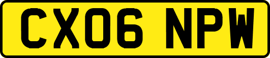 CX06NPW