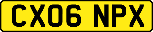 CX06NPX