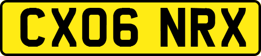 CX06NRX