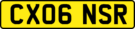 CX06NSR