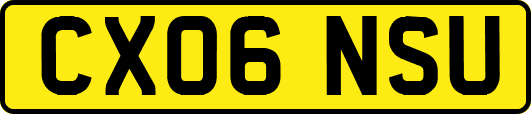 CX06NSU