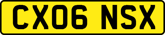 CX06NSX