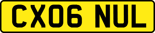 CX06NUL