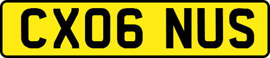 CX06NUS