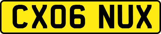 CX06NUX