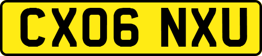CX06NXU