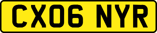 CX06NYR