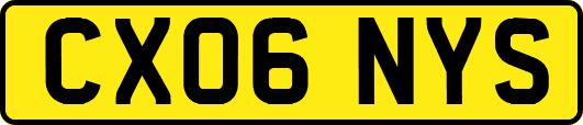 CX06NYS