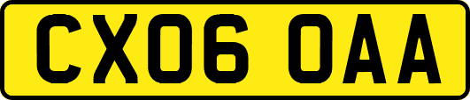 CX06OAA