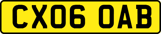 CX06OAB