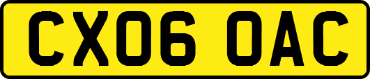 CX06OAC